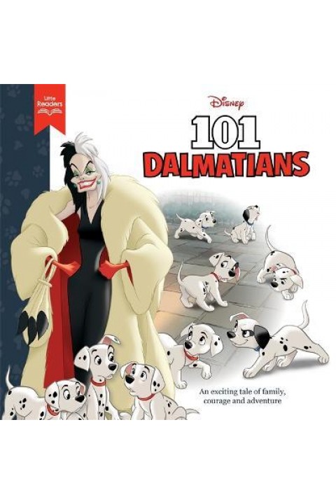 Disney 101 Dalmatians